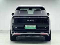 2025 Zeekr 9X Ultra 55kWh 6-seat, чёрный — фото 5