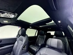 2025 Zeekr 9X Ultra 55kWh 6-seat, чёрный — фото 13