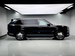 2025 Zeekr 9X Ultra 55kWh 6-seat, чёрный — фото 16