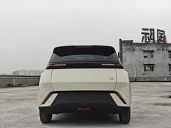 2023 BYD Seagull Vitality, белый — фото 7