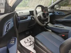 2023 BYD Seagull Vitality, белый — фото 12