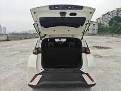 2023 BYD Seagull Vitality, белый — фото 18