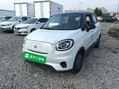 2023 Leapmotor T03 200 Lite, белый — фото 1