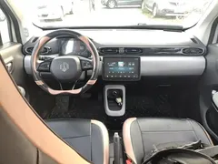 2023 Leapmotor T03 200 Lite, белый — фото 10