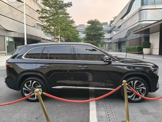 2021 Geely Monjaro 2.0TD DCT 2WD EVO Premium