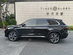 2021 Geely Monjaro 2.0TD DCT 2WD EVO Premium, чёрный — фото 8