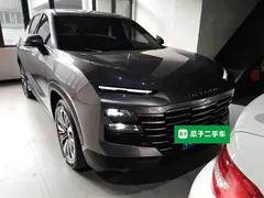 2022 Jetour Dashing 1.6T DCT PLUS — фото 3