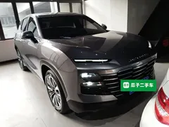 2022 Jetour Dashing 1.6T DCT PLUS — фото 4