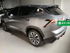 2022 Jetour Dashing 1.6T DCT PLUS — фото 5