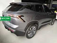 2022 Jetour Dashing 1.6T DCT PLUS — фото 7