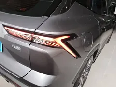 2022 Jetour Dashing 1.6T DCT PLUS — фото 8