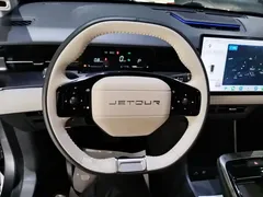 2022 Jetour Dashing 1.6T DCT PLUS — фото 11