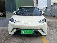 2024 BYD Seagull Honor 305km Vitality, белый — фото 3