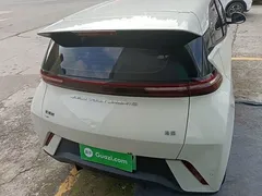 2024 BYD Seagull Honor 305km Vitality, белый — фото 6