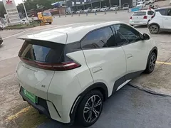 2024 BYD Seagull Honor 305km Vitality, белый — фото 7