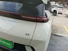 2024 BYD Seagull Honor 305km Vitality, белый — фото 8