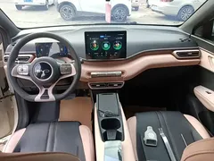 2024 BYD Seagull Honor 305km Vitality, белый — фото 10