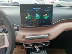2024 BYD Seagull Honor 305km Vitality, белый — фото 13