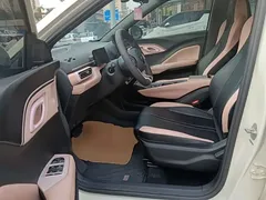 2024 BYD Seagull Honor 305km Vitality, белый — фото 15