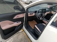 2024 BYD Seagull Honor 305km Vitality, белый — фото 16