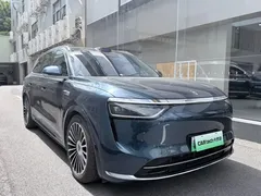 2025 Aito M8 EREV Ultra 53.4kWh 5-Seat 192-line Lidar, синий — фото 3