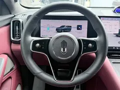2025 Aito M8 EREV Ultra 53.4kWh 5-Seat 192-line Lidar, синий — фото 8
