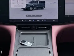 2025 Aito M8 EREV Ultra 53.4kWh 5-Seat 192-line Lidar, синий — фото 9