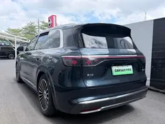 2025 Aito M8 EREV Ultra 53.4kWh 5-Seat 192-line Lidar, синий — фото 12