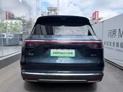 2025 Aito M8 EREV Ultra 53.4kWh 5-Seat 192-line Lidar, синий — фото 13