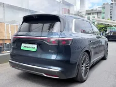 2025 Aito M8 EREV Ultra 53.4kWh 5-Seat 192-line Lidar, синий — фото 14
