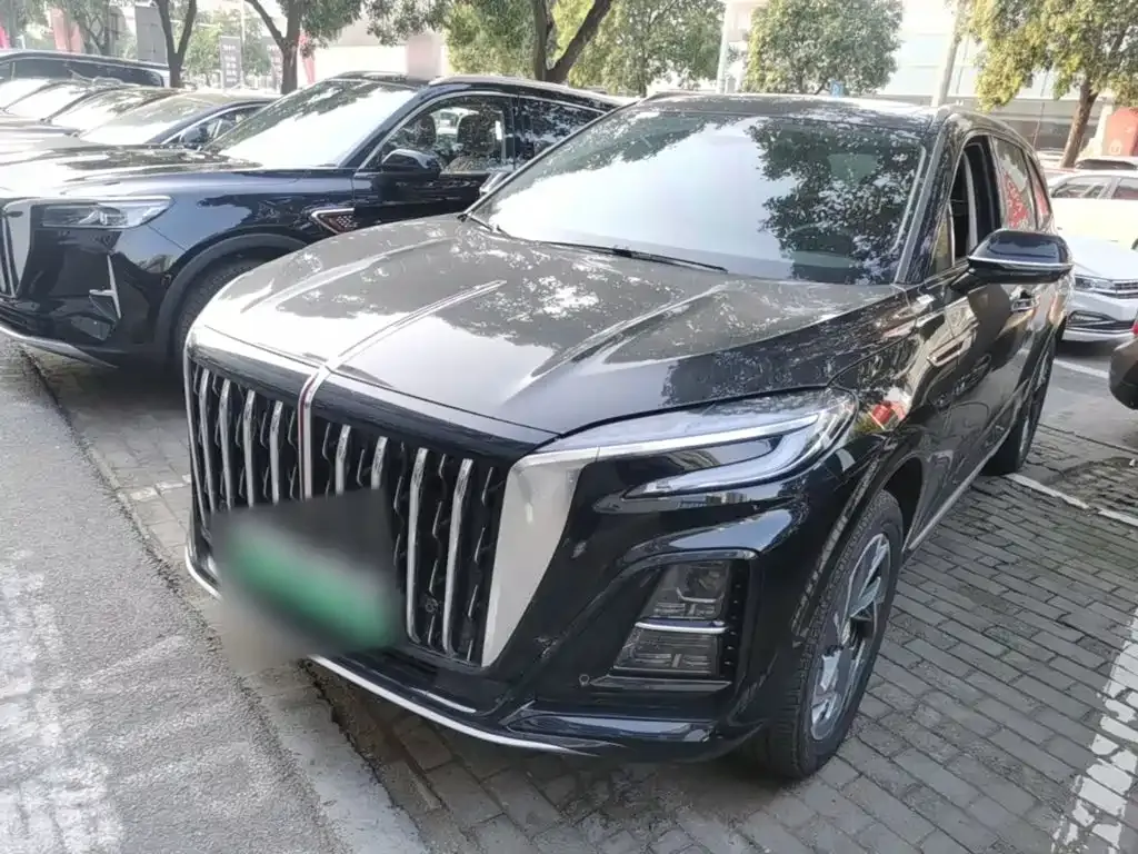 2025 Hongqi HS3 PHEV 117km