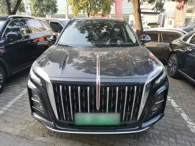 2025 Hongqi HS3 PHEV 117km