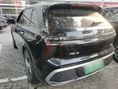 2025 Hongqi HS3 PHEV 117km, чёрный — фото 5