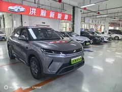 2025 BYD Yuan UP Smart Driving 401km Vitality — фото 3