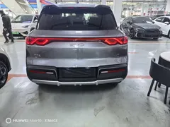 2025 BYD Yuan UP Smart Driving 401km Vitality — фото 5