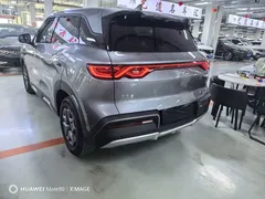 2025 BYD Yuan UP Smart Driving 401km Vitality — фото 6
