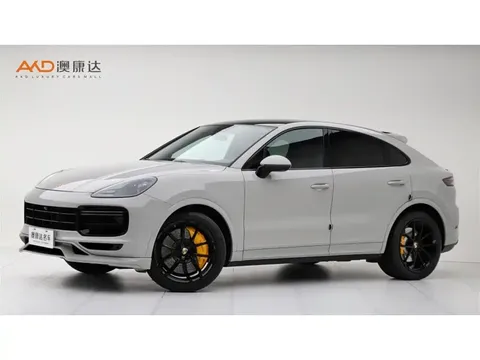 2023 Porsche Cayenne Coupe 3.0T