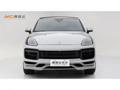 2023 Porsche Cayenne Coupe 3.0T — фото 2