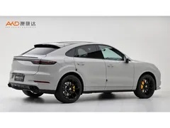 2023 Porsche Cayenne Coupe 3.0T — фото 3