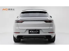 2023 Porsche Cayenne Coupe 3.0T — фото 4
