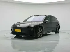 2023 Nio ET5T 75kWh Touring, чёрный — фото 1