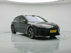 2023 Nio ET5T 75kWh Touring, чёрный — фото 2