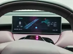 2023 Nio ET5T 75kWh Touring, чёрный — фото 7