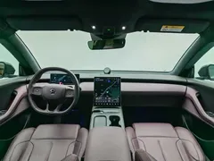 2023 Nio ET5T 75kWh Touring, чёрный — фото 10
