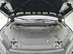 2023 Nio ET5T 75kWh Touring, чёрный — фото 15