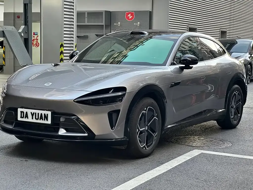2025 Xiaomi YU7 RWD Long Range