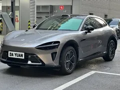 2025 Xiaomi YU7 RWD Long Range — фото 1