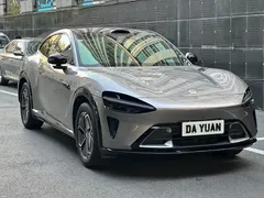 2025 Xiaomi YU7 RWD Long Range — фото 2