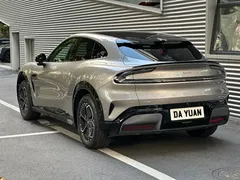 2025 Xiaomi YU7 RWD Long Range — фото 9