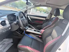 2021 Geely Coolray 1.4T DCT Diamond, белый — фото 7
